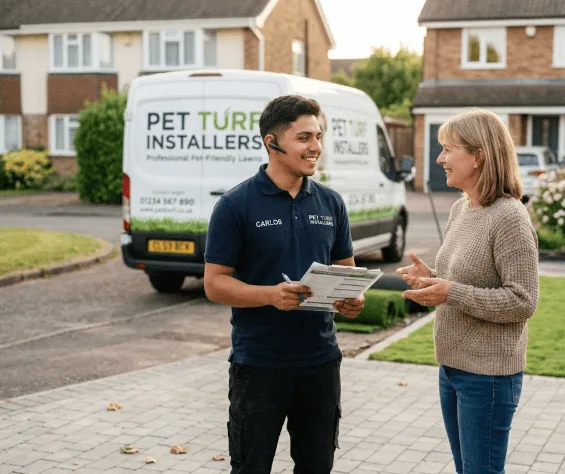 Pet Turf Installation Semora, NC FAQs