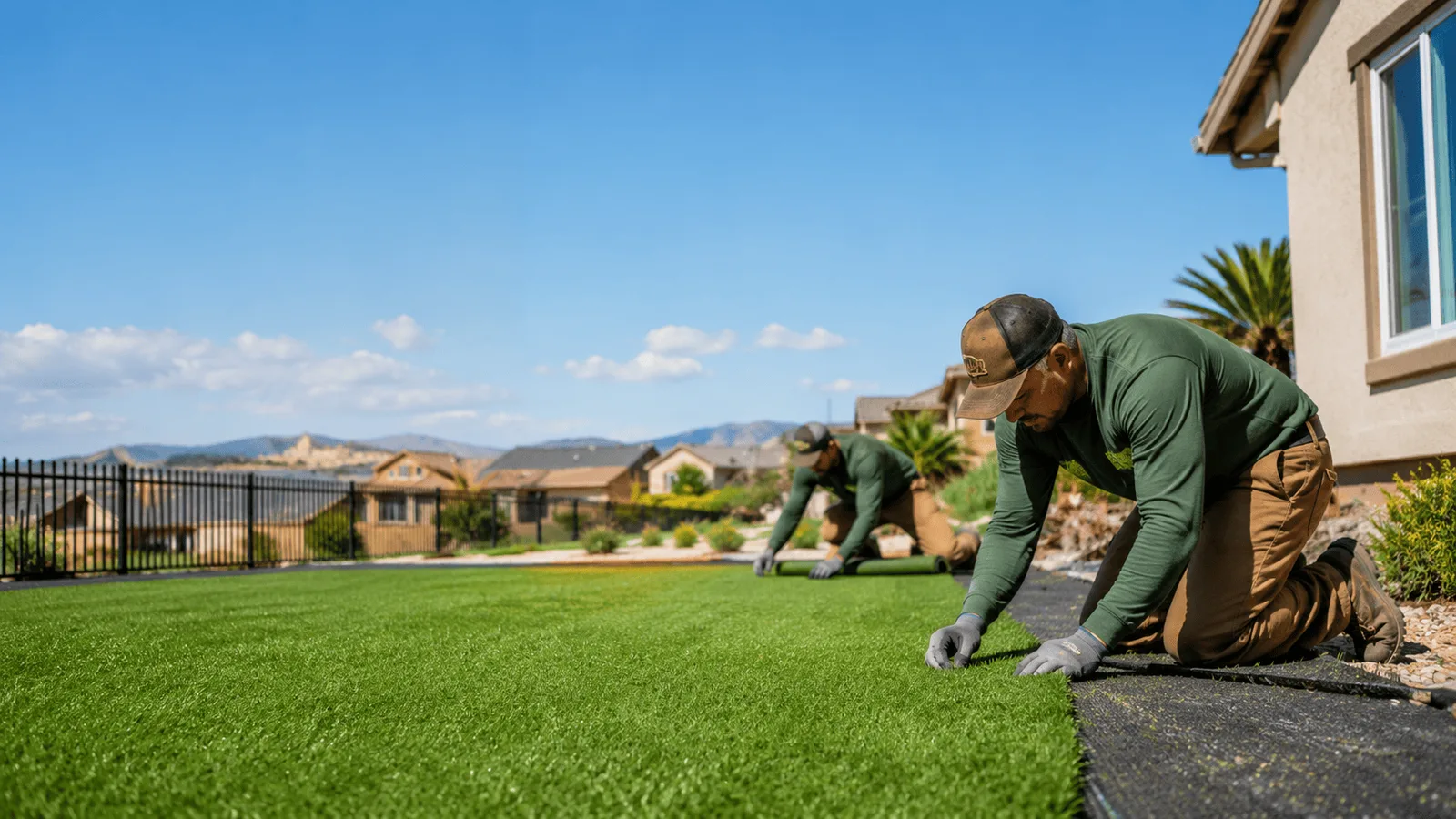 Pet Turf Installation in Semora, NC near me